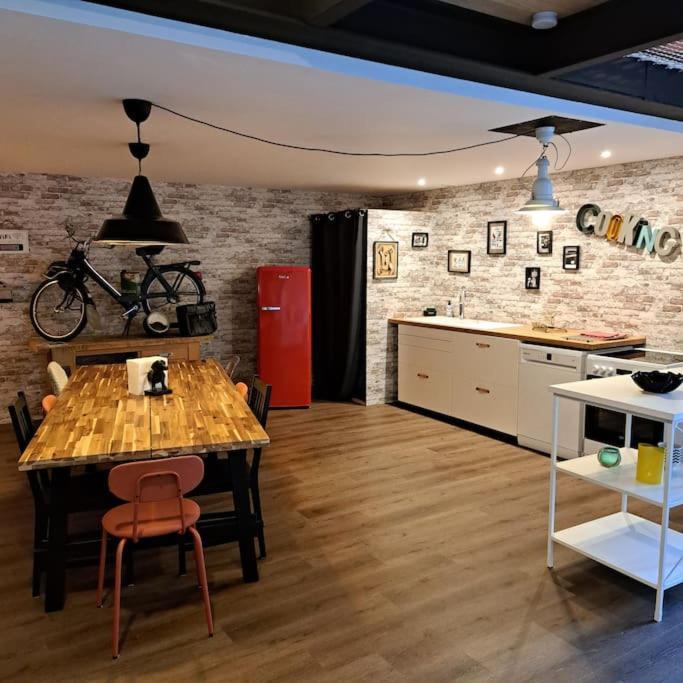 L'Atelier Gite-Loft 6/8 Pers Pontlevoy Екстериор снимка