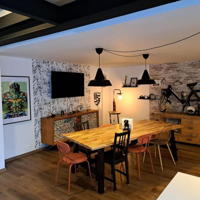 L'Atelier Gite-Loft 6/8 Pers Pontlevoy Екстериор снимка