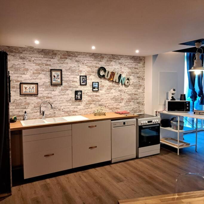 L'Atelier Gite-Loft 6/8 Pers Pontlevoy Екстериор снимка