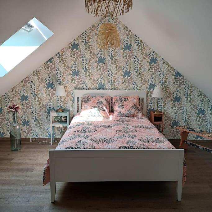 L'Atelier Gite-Loft 6/8 Pers Pontlevoy Екстериор снимка
